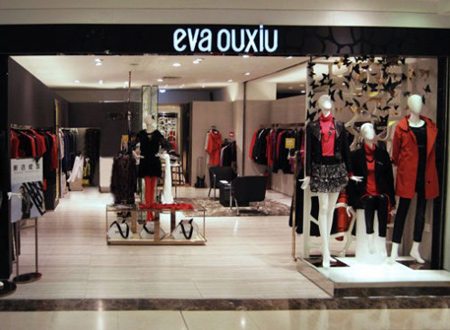 伊华欧秀女装加盟