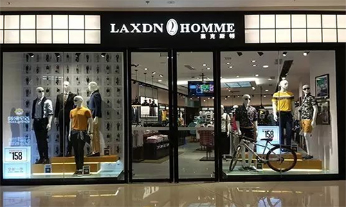 莱克斯顿男装加盟店