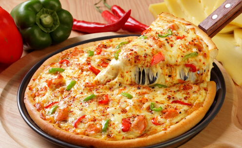 意苔小镇披萨加盟