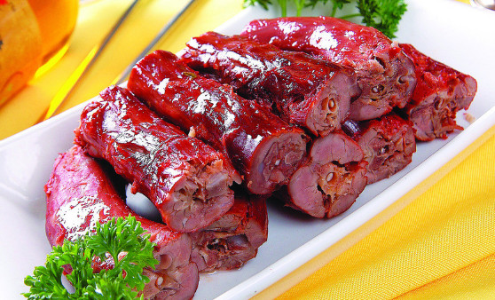 李志国鸭脖加盟