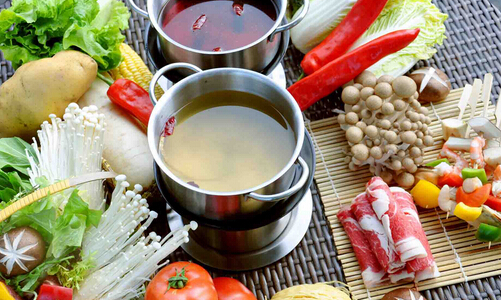 上本台湾涮涮锅加盟