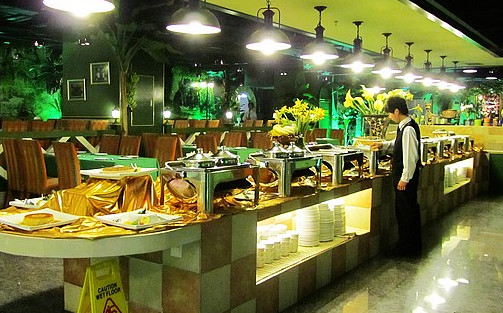 戈拿旺巴西烤肉加盟