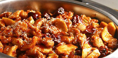 味统天下烧烤加盟