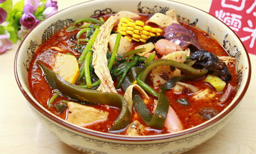 李昌兰烫菜加盟