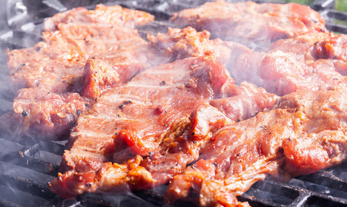 戈斯汀自助烤肉加盟