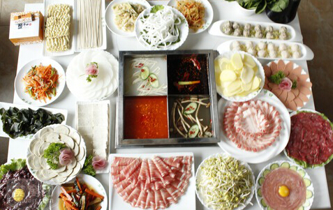 周渔儿斑鱼火锅加盟