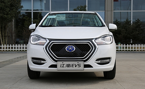 江淮电动汽车加盟