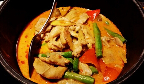 呀咪咖喱屋加盟