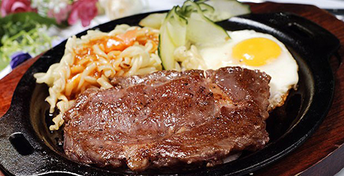 品尚品牛排加盟