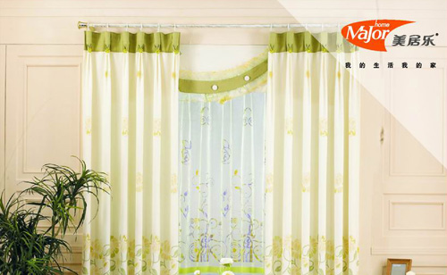 美居乐窗帘加盟