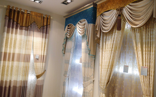 米兰之居窗帘加盟