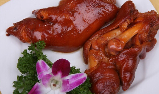 哈八珍熟食加盟