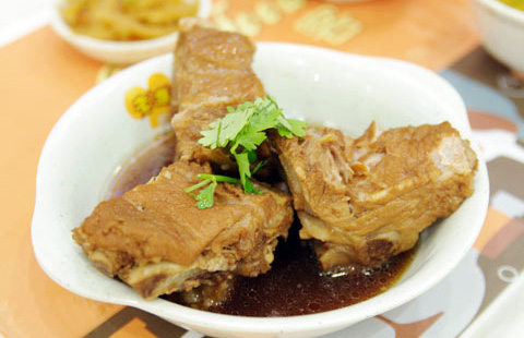 老家头排骨米饭加盟