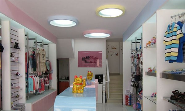 糖糖凯蒂童装加盟店