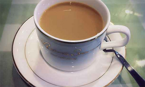 漫生活咖啡馆加盟