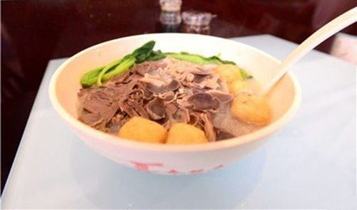 金鸳鸯鸭血粉丝加盟