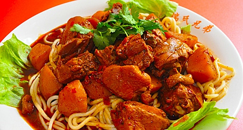 瑞氏大盘鸡加盟