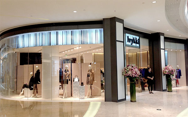 艾维女装加盟费