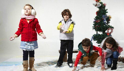 成长衣派童装加盟