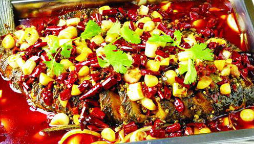 鱼太炭火烤鱼加盟