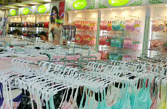 伊之美内衣加盟