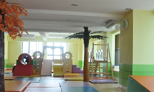 学乐国际早教加盟