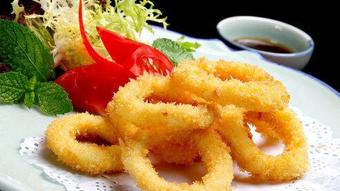 鱿趣火爆大鱿鱼加盟