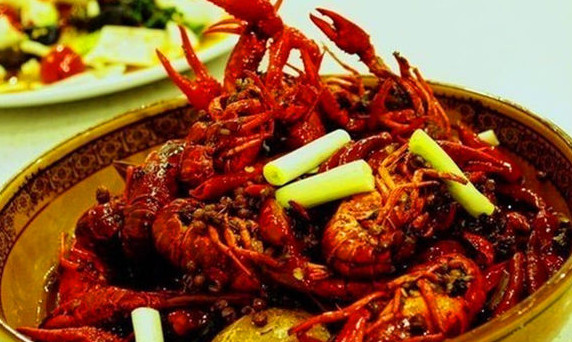 渝派小龙虾加盟