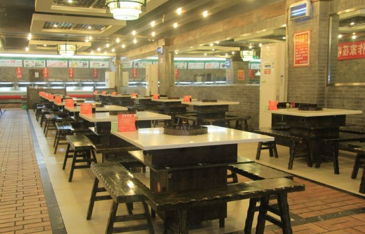 诚意好食寨加盟