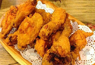 五谷炸香鸡加盟