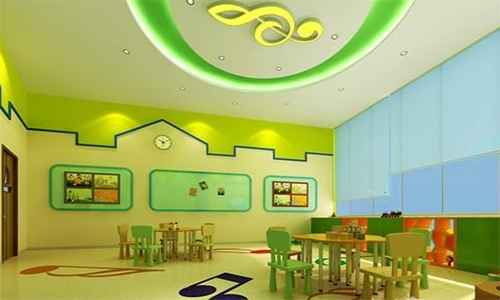 贝比嘉国际早教中心加盟