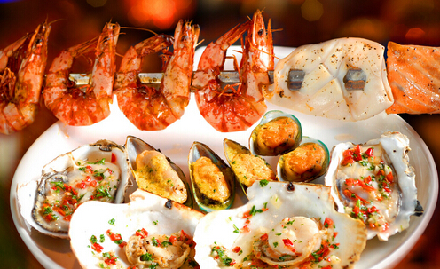 澜悦海鲜自助加盟