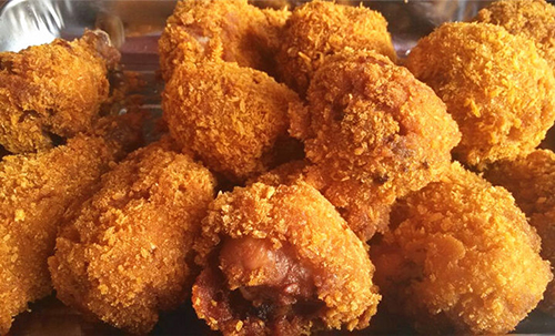 擂客铁板鸭加盟