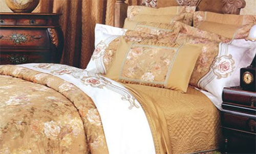 香港至尊家纺加盟