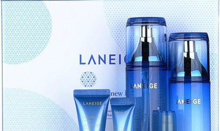 兰芝化妆品加盟