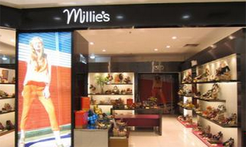 妙丽女鞋加盟店