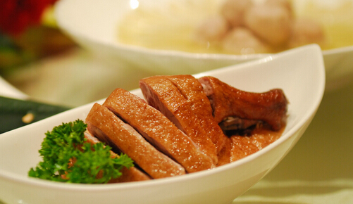 德记楼烤鸭加盟