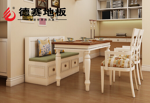 德赛地板加盟