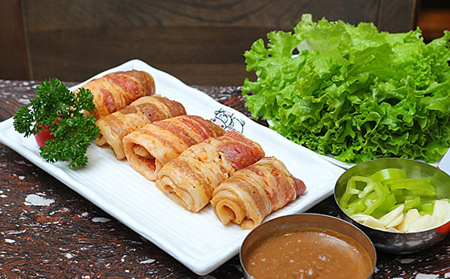 啊美丽烧烤加盟