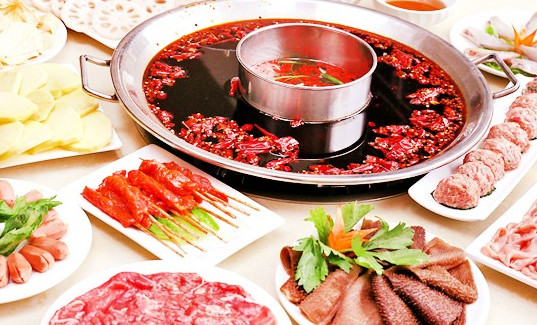 渝合老灶火锅加盟