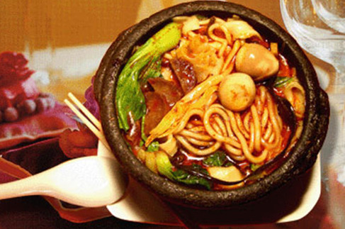 馋猫土豆粉加盟