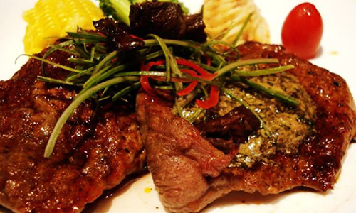 西堤厚牛排加盟