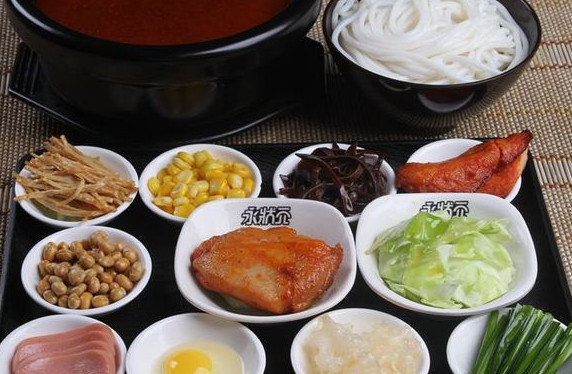 永状元过桥米线加盟