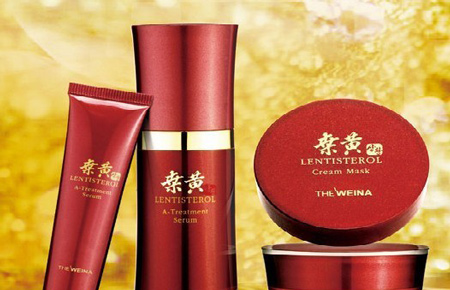 维娜化妆品加盟