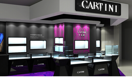 卡天尼银饰加盟