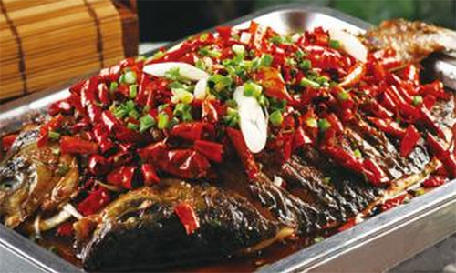 炭鱻烤鱼加盟