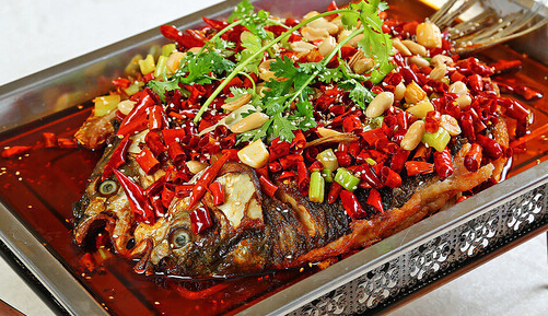 渔人节烤鱼加盟