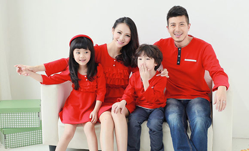 GENYARD亲子装加盟