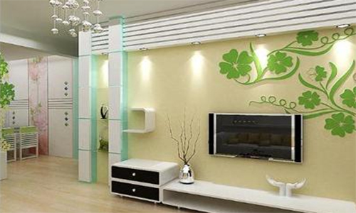 卡美姿墙艺加盟