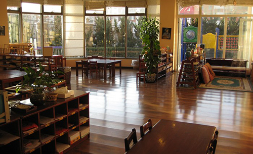 伊顿双语幼儿园加盟要多少钱